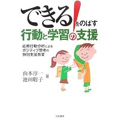 �ł���!���̂΂��s���Ɗw�K�̎x���\���p�s�����͂ɂ��|�W�e�B�u�v�l�̓��ʎx������