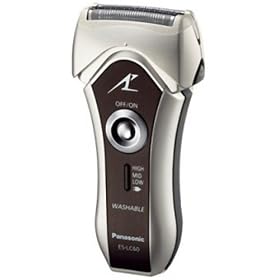 Panasonic �����_�b�V��3���n �V���o�[�� ES-LC60-S