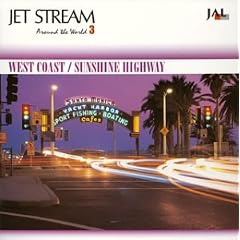 JET STREAM WEST COAST SUNSHINE HIGHWAY