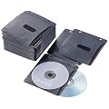 ELECOM  CCD-019LBK �s�D�zCD/DVD�P�[�X(���ʎ��[)