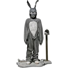 Cult Classics - 12 Inch Talking Action Figure : Donnie Darko - Frank The Bunny