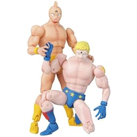 キン肉マン＆テリーマン