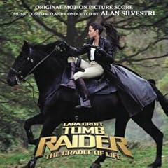 【クリックでお店のこの商品のページへ】Lara Croft Tomb Raider： The Cradle of Life [Soundtrack， Import， from US]