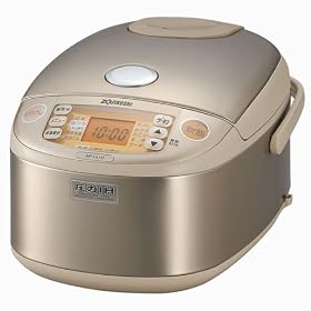 ZOJIRUSHI ����IH���уW���[�ɂߐ��� NP-HU18-XA �X�e�����X