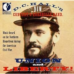 Union & Liberty: American Civil War Music