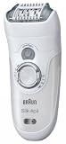 Braun - 65379700 - Epilateur Silk-épil 7 Xpressive Pro - 7681 Wet&Dry - utilisable sous l'eau
