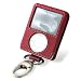 PDAIR ���U�[�P�[�X for iPod nano(3rd Gen) �z���_�[�t �X���[�u�^�C�v(���b�h) PALCIPDN3HS/RD