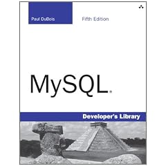 MySQL (5th Edition) (Developer's Library)