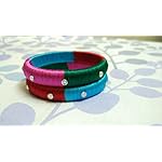 Vasavi Thread Bangles (Set of 2)