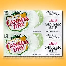 �yDIET CANADA DRY�z�@�_�C�G�b�g�@�J�i�_�h���C�@355�����~24��