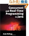 Concurrent and Real-Time Programming in Java