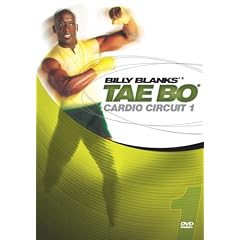 Tae Bo Cardio Circuit 1 [DVD] [Import]