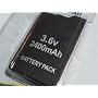 PSP2000��p�@2400mAh