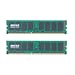 BUFFALO �f�X�N�g�b�v�p���݃����� PC3-10600(DDR3-1333) 1GB 2���g D3U1333-1GX2/E