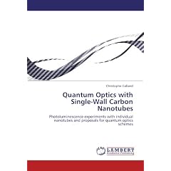 Quantum Optics with Single-Wall Carbon Nanotubes