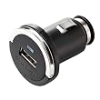 SANWA SUPPLY iPhone 4S / 4 / 3GS / 3G / iPod�pUSB�J�[�`���[�W���[ CAR-CHR53U