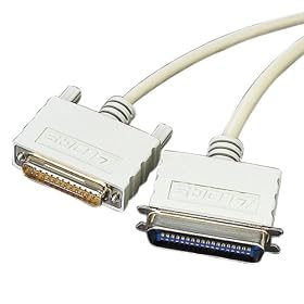 ���A�X �v�����^�[�P�[�u��(DOS/V�p�\�R���p) 3�� ZP30-413