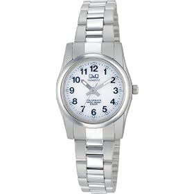 [�V�`�Y�� �L���[�A���h�L���[]CITIZEN Q&Q �r���v SOLARMATE (�\�[���[���C�g) �\�[���[�d�� �A�i���O�\�� 5�C���h�� �z���C�g H971-204 ���f�B�[�X