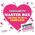 THE IDOLM@STER MASTER BOX catalog 08,09,11 COMPLETE