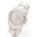 [�����b�N�X]ROLEX �r���v ���b�g�}�X�^�[ �����W�E�� �v���`�i�x�[�� �V���o�[ Ref.16622 �����Y [���s�A���i]