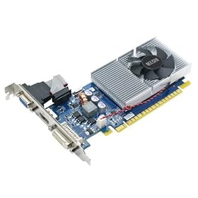 ELSA �r�f�I�J�[�h GLADIAC GT 430 LP 1GB GD430-1GERGL