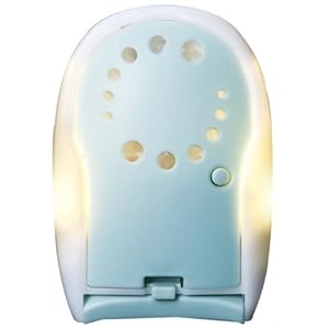 【クリックで詳細表示】生活の木 テンミニッツアロマライト イエロー