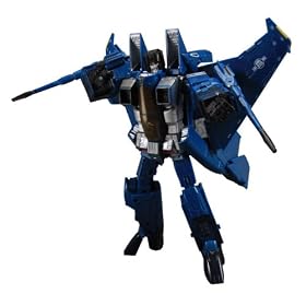 TRANSFORMERS MASTERPIECE MP7 �T���_�[�N���b�J�[