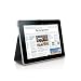 BookStand Slim Case for iPad Grey