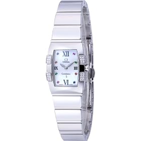 [�I���K]OMEGA �r���v  CONSTELLATION�R���X�e���[�V���� 1585.79 ���f�B�[�X �y���s�A���i�z