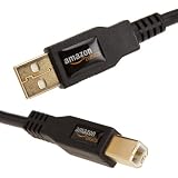 Amazon�x�[�V�b�N USB2.0�P�[�u�� 1.8m (�^�C�vA�I�X- �^�C�vB�I�X)AmazonBasics�ɂ��