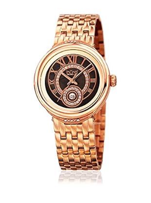 Bürgi Uhr mit japanischem Quarzuhrwerk Woman 34mm