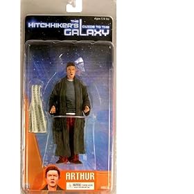 NECA ��̓q�b�`�n�C�N�K�C�h �A�[�T�[ Arthur 6�C���` �A�N�V�����t�B�M���A