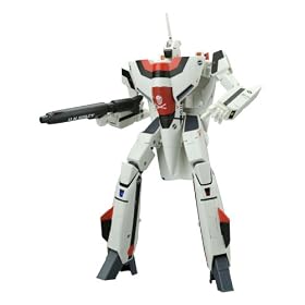 1/60 �}�N���X ���S�ό` VF-1A ����P�@