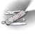 VICTORINOX(�r�N�g���m�b�N�X) �V�O�l�`���[���C�gT7 �V���o�[�e�b�N 06226T7