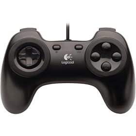 ���W�N�[�� �v���V�W���� PC �Q�[���R���g���[���[ GPX-200BK �u���b�N