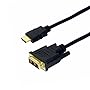 PLANEX HDMI-DVI�ϊ��P�[�u�� 2.0m PL-HDDV02