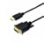 PLANEX HDMI-DVI�ϊ��P�[�u�� 2.0m PL-HDDV02