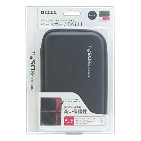 �n�[�h�|�[�`DSi LL �u���b�N