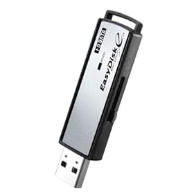 I-O DATA �n�[�h�E�F�A�����Í����@�\���ڃZ�L�����e�BUSB�������[ �X�^���_�[�h���f��1GB ED-E3/1G