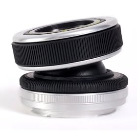 �P���R�[�E�g�L�i�[ LENSBABY �����Y�x�r�[ �R���|�[�U�[ �j�R��F�}�E���g�p LBCN 085592