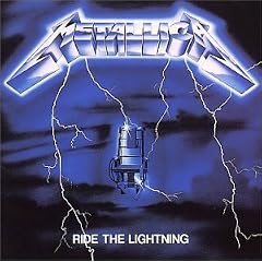 RIDE THE LIGHTNING