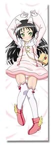 快盗天使ツインエンジェル2 抱き枕カバー (クルミ)