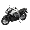 �X�J�C�l�b�g 1/12 �����i�o�C�N BMW K1300R (�V���o�[)