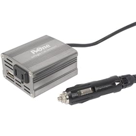�v���e�b�N �C���t���C�g �J�[�C���o�[�^�[ AC100V+USB PIN-100W