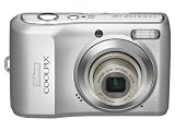 Nikon �f�W�^���J����COOLPIX (�N�[���s�N�X) L19 �V���o�[ L19SL