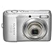 Nikon �f�W�^���J����COOLPIX (�N�[���s�N�X) L19 �V���o�[ L19SL