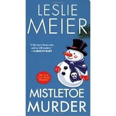 Mistletoe Murder (Lucy Stone Mystery)