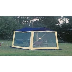 【クリックで詳細表示】レニアススクリーンメッシュタープセット