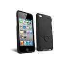 iFrogz ipod touch 第4世代 ケース 遂に日本初上陸！Designed in USA ”LUXE Original” ブラック