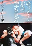 [Book]そのまんま東 ゆっくり歩け、空を見ろ (新潮文庫)